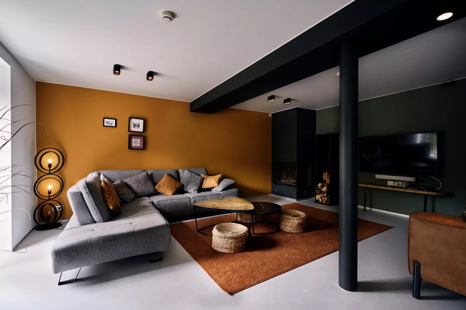 Le reflet de l’Ourthe-Woonkamer