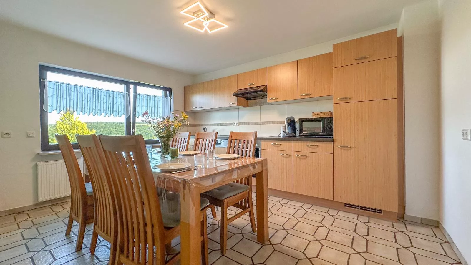 Eifelleben Kleinlangenfeld-Keuken