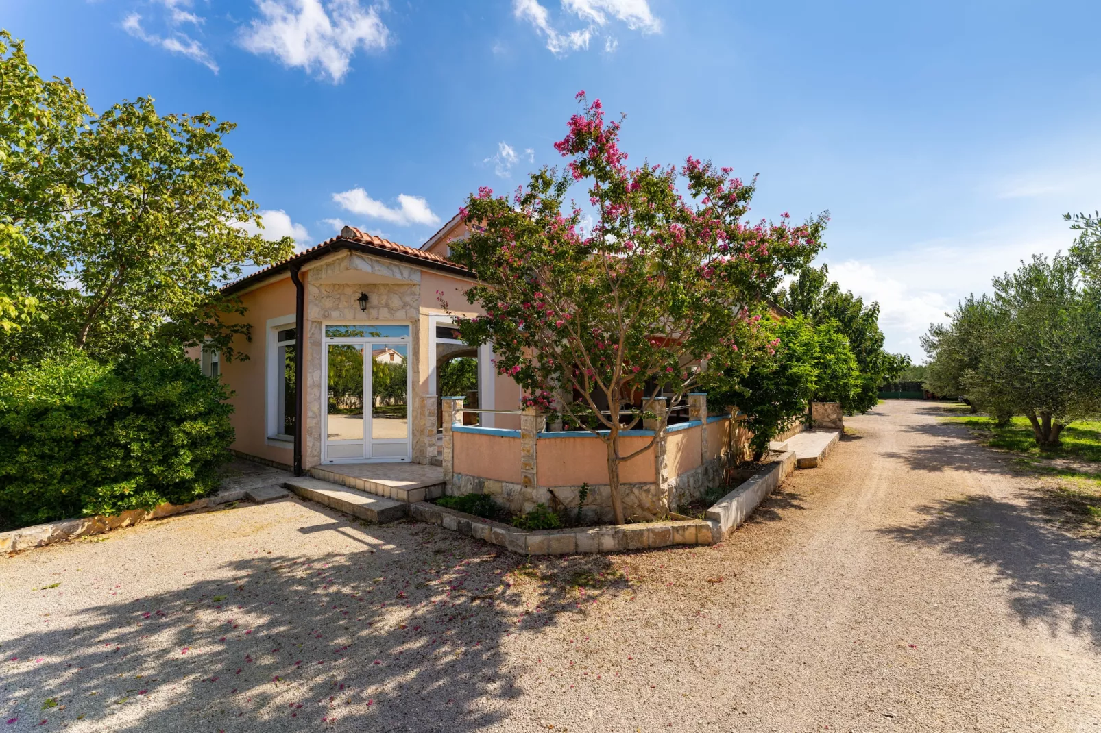 Holiday home Nadalina-Buitenkant zomer