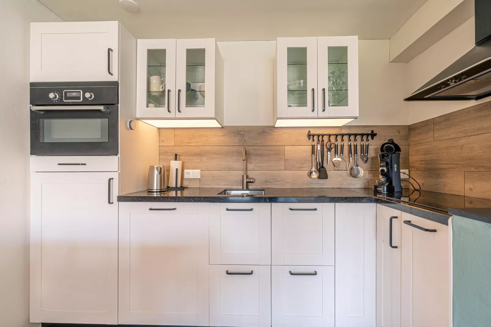 De Anna 220 - Zand-Keuken