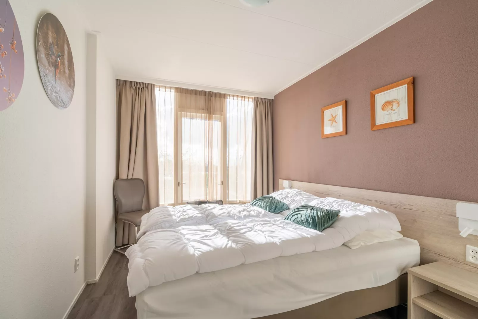 Juliana 074-Slaapkamer