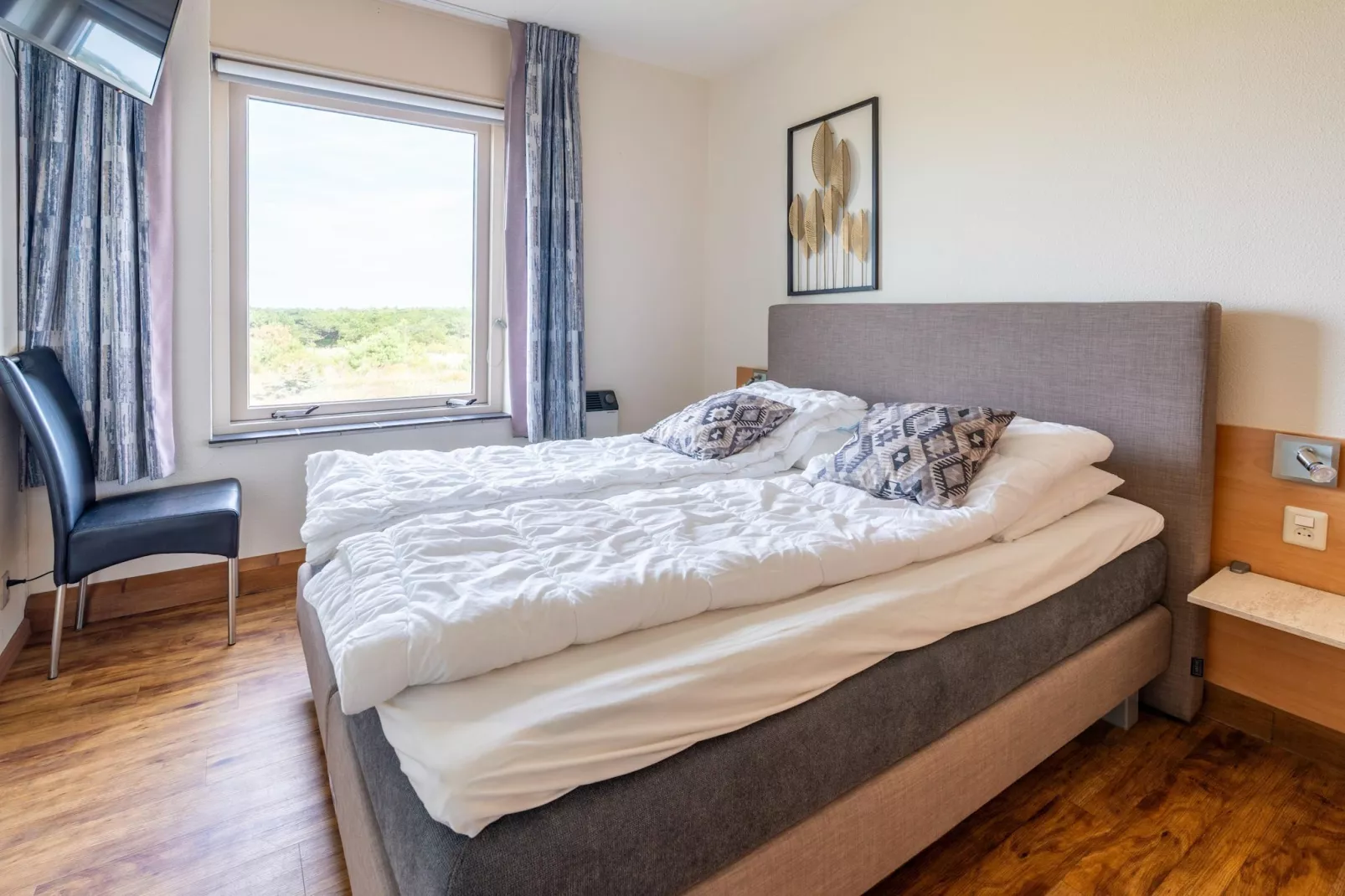 Juliana 168 - Slaapkamer