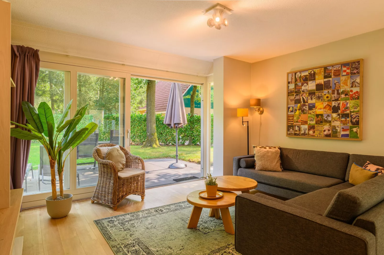 Parc Duc de Brabant 14-Woonkamer