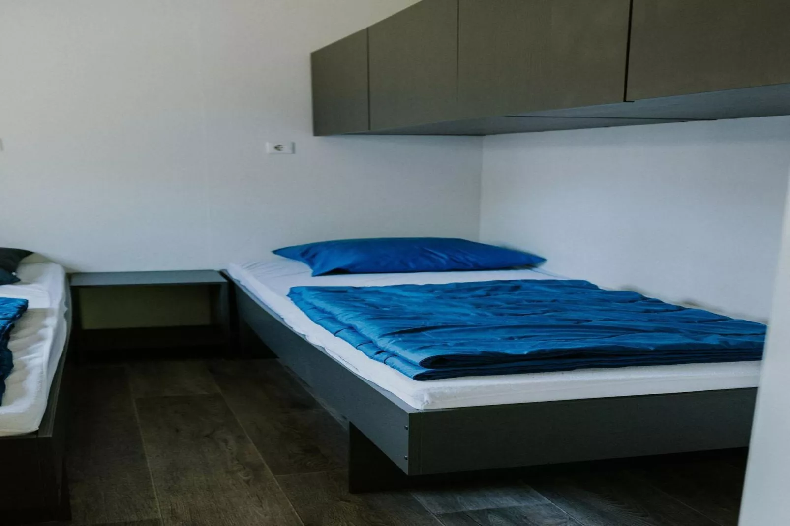 Boslodge l 4 persons-Slaapkamer