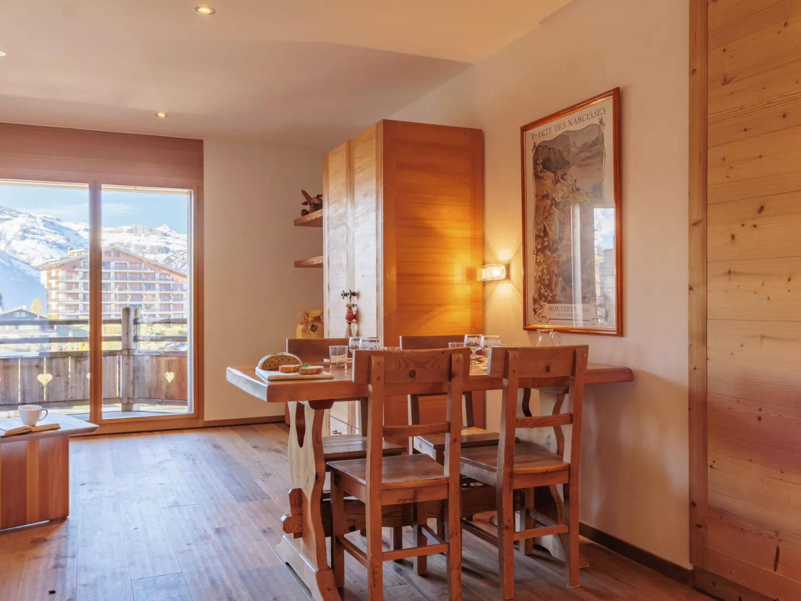 Ferme de Sandra AP C3-Binnen