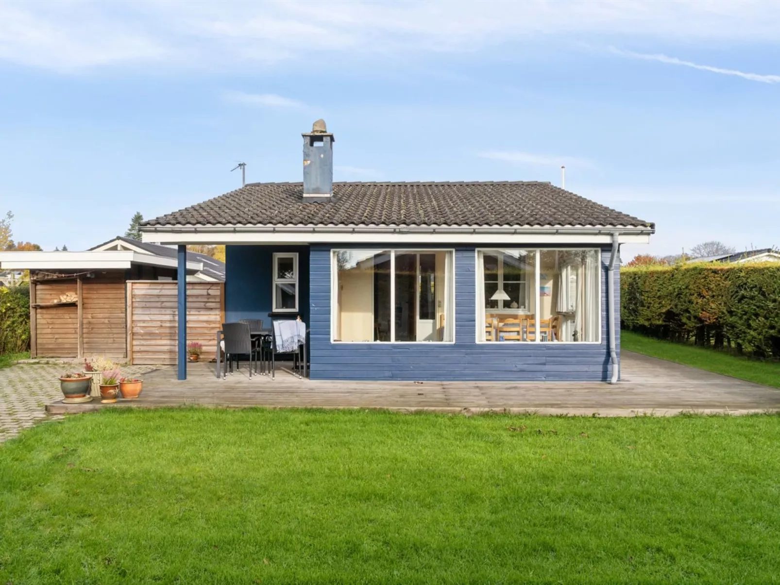 "Elle" - 175m from the sea-Buiten