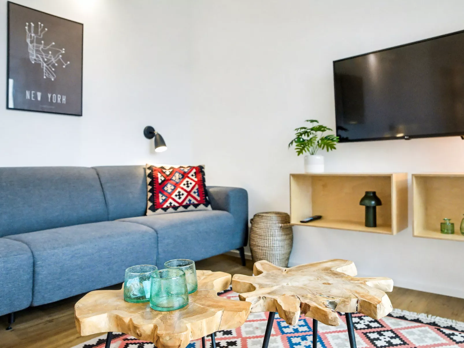 Küstenflair - Binnen