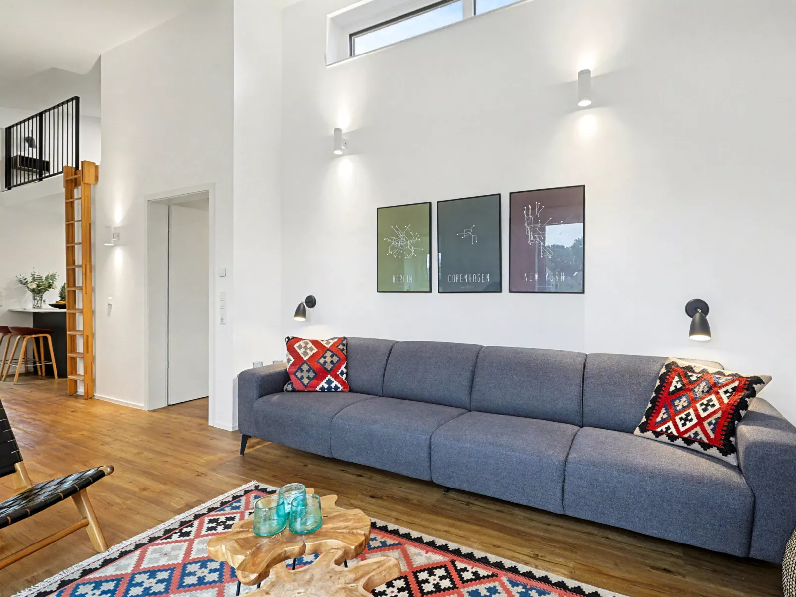 Sternenblick - Binnen