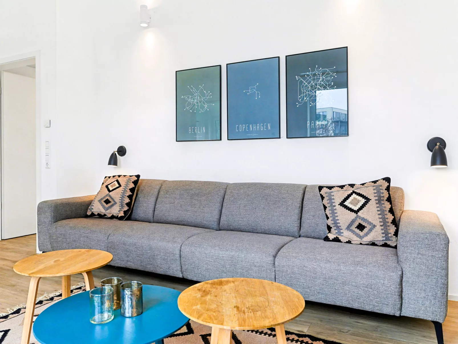 Sonnenwiese - Binnen