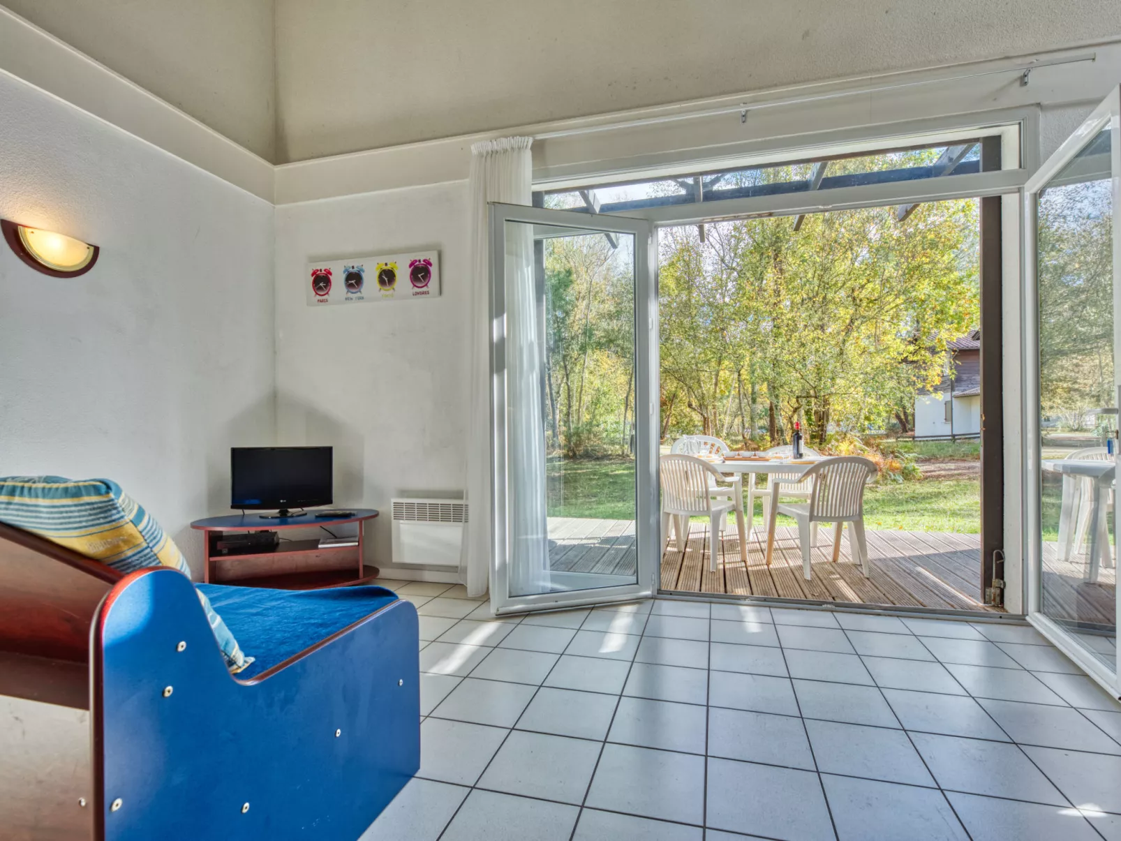 Marina de Talaris-Binnen