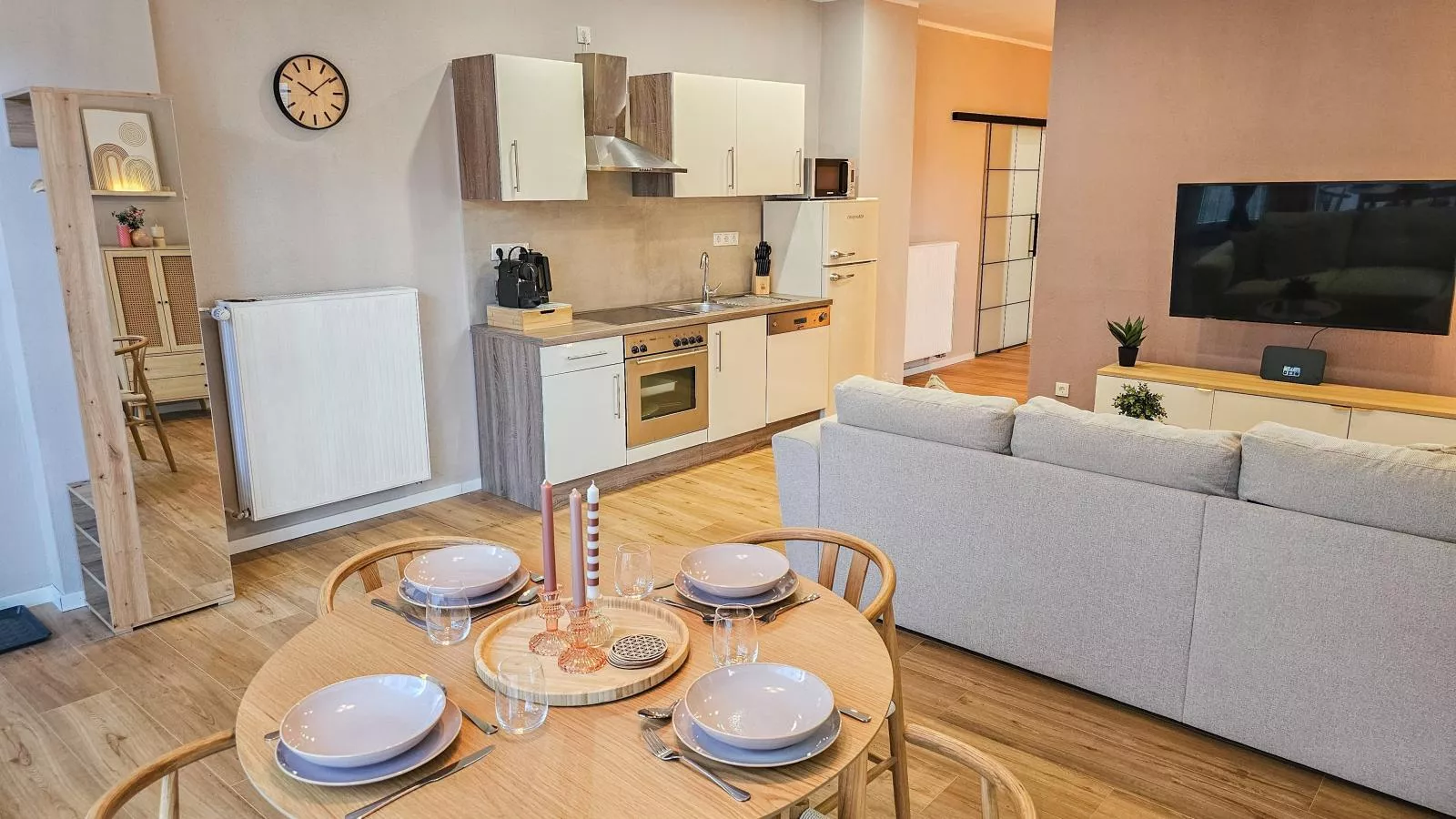 Eifelleben Hillesheim-Eetkamer