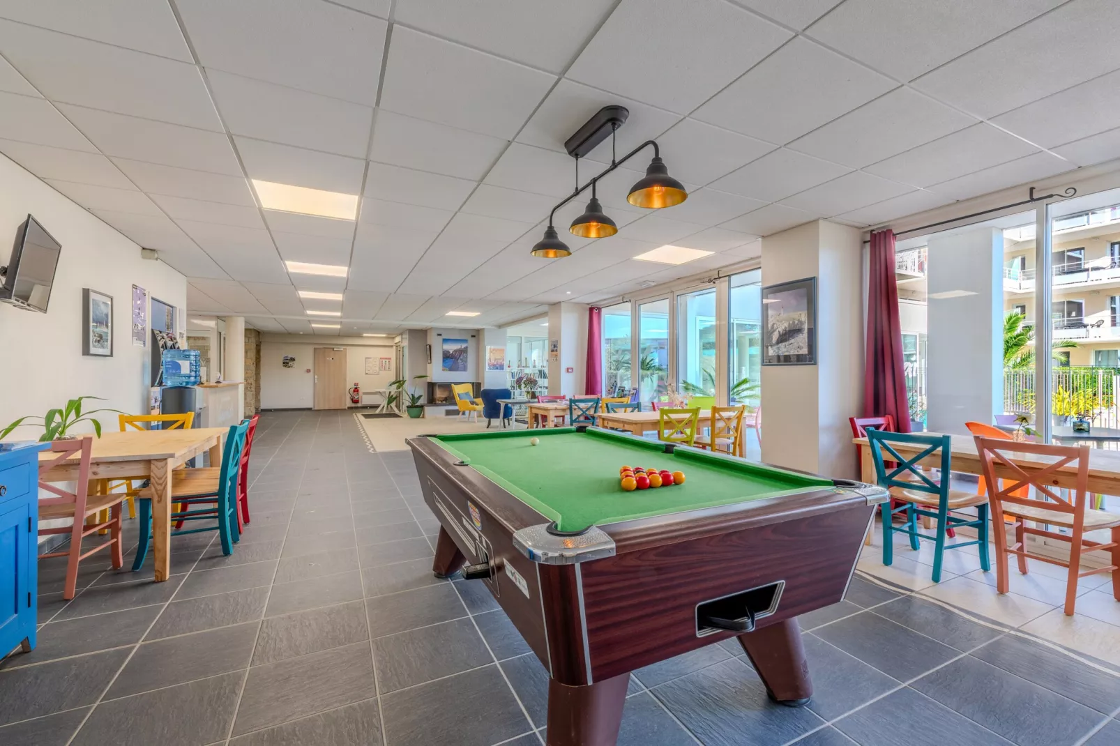 D. de Bertheaume N°413 - 2P5-Faciliteiten