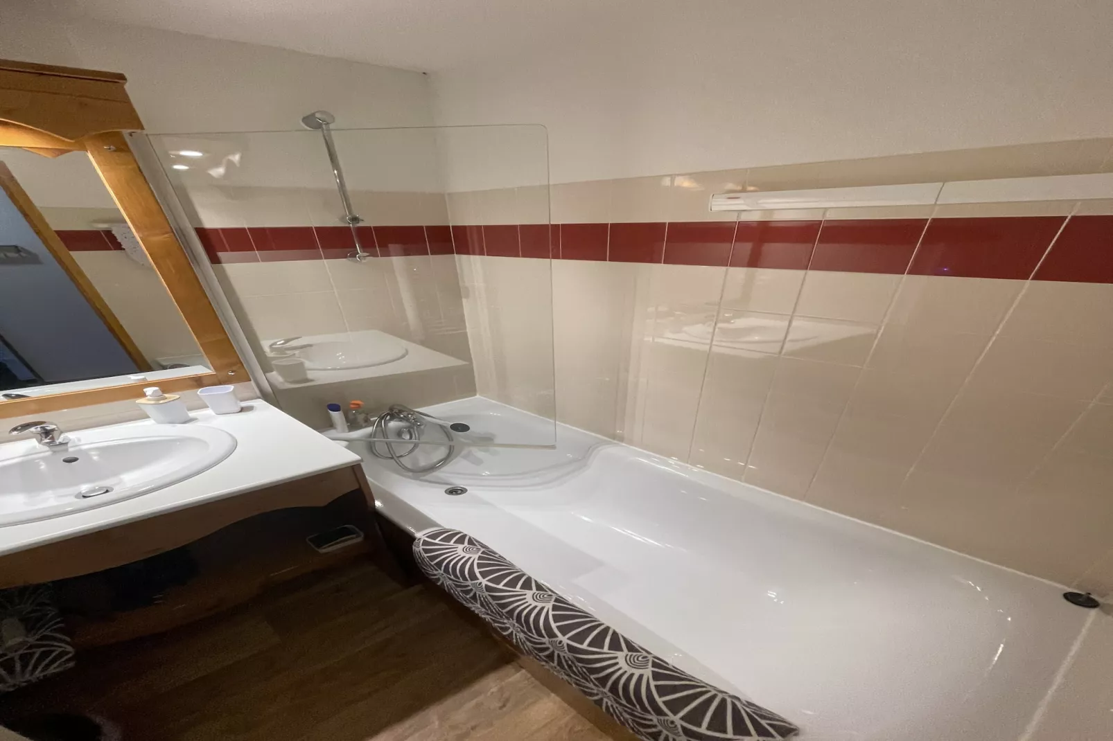 V du Bachat Epicea B N°22 - 3P6-Badkamer