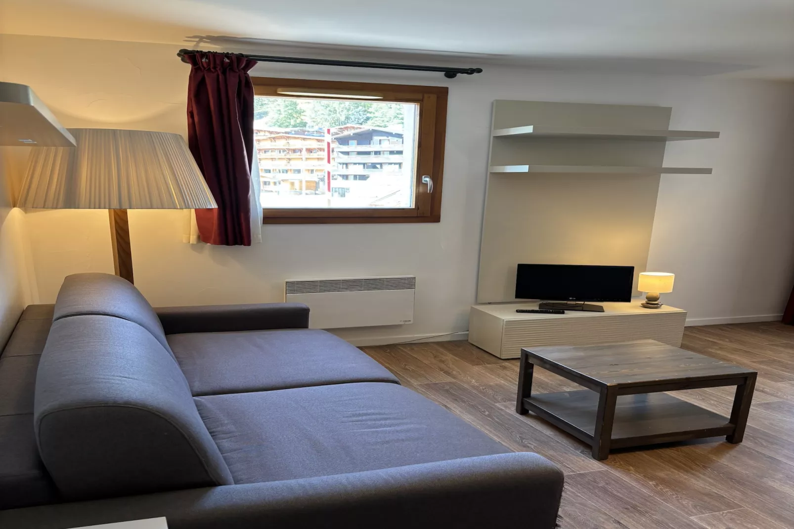 Coeur des Ours A N°02 - 3P6-Woonkamer