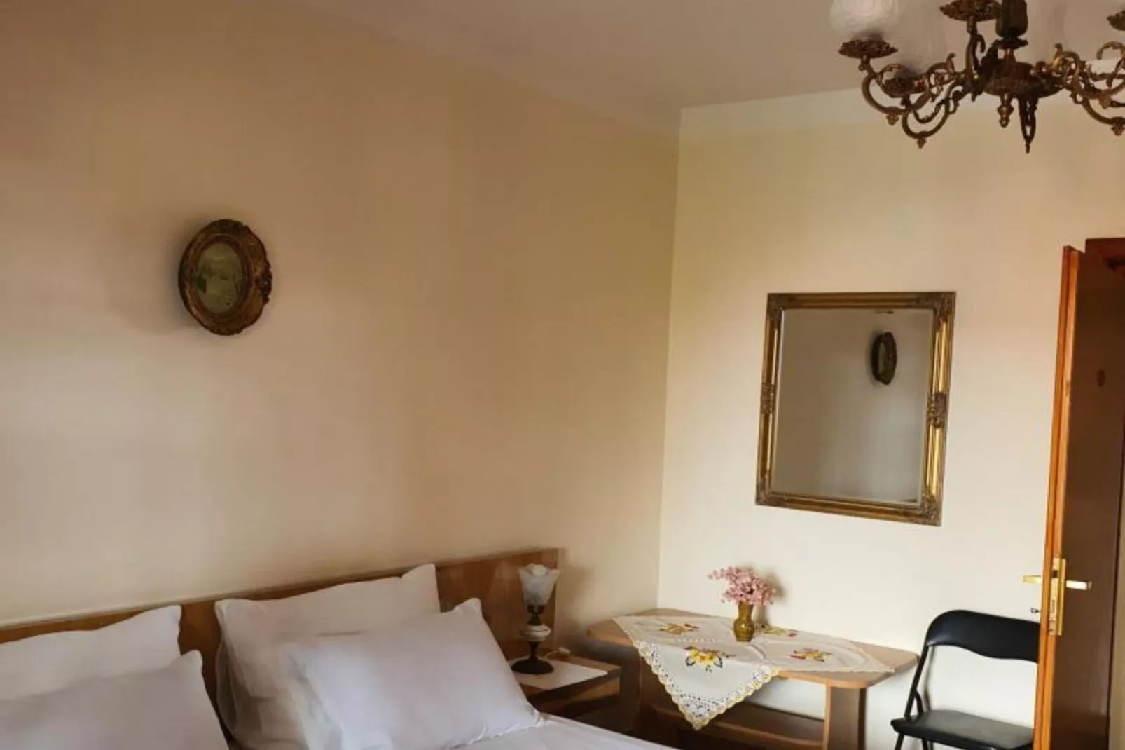 Apartments Nada - Studio Apartment (A3)-Slaapkamer