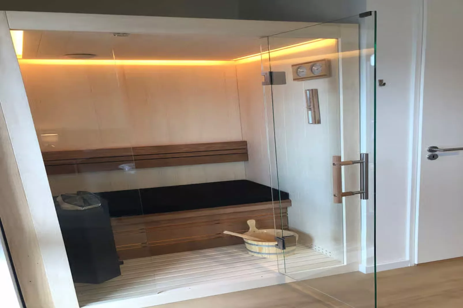 Plein 40 Lodge 11 - New - Wellness