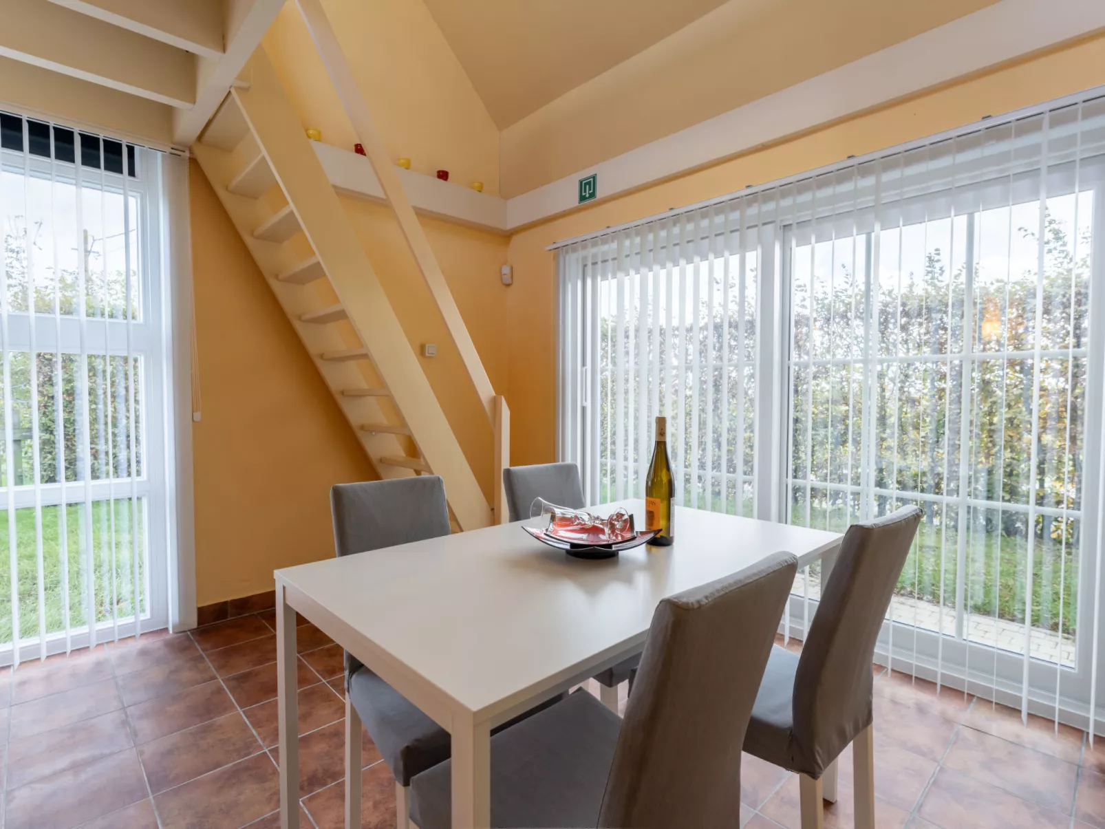 Polderzicht with parking-Binnen