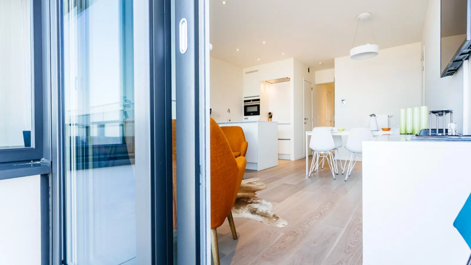 LaVue Deux-Terrasbalkon