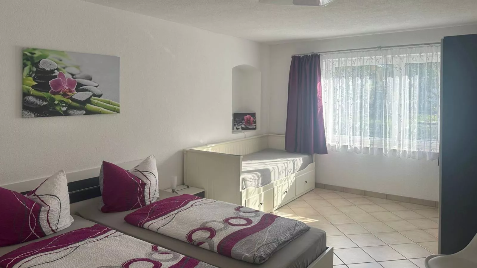 Forsthaus-Slaapkamer