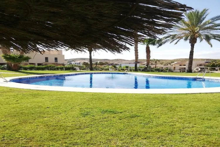 CT 347 AL - Faro's Gardenapartment - Valle del Este-Zwembad