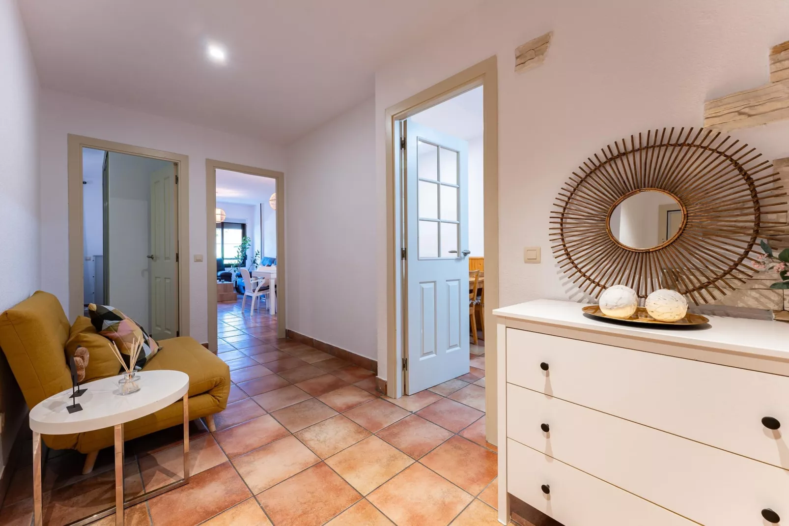 CT 349 - Faro's Stupa Hills - Benalmadena-Woonkamer