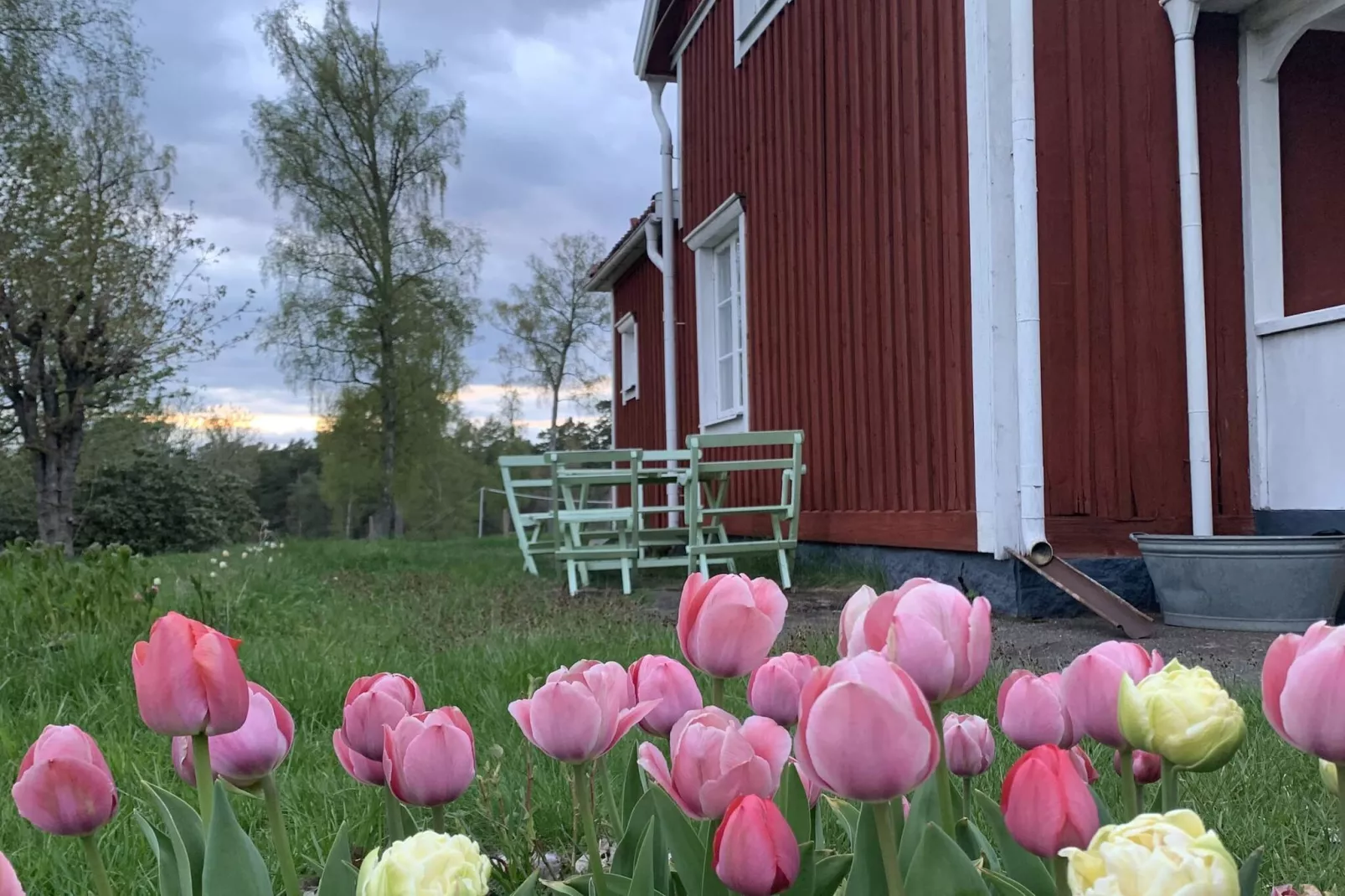 5 Personen vakantie huis in FLISBY-Buitenlucht