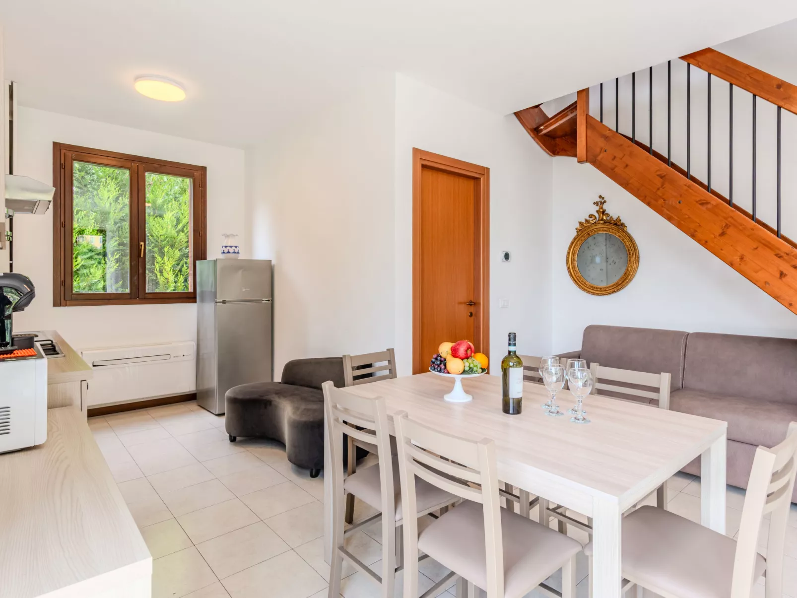 Borgo Castello-Binnen