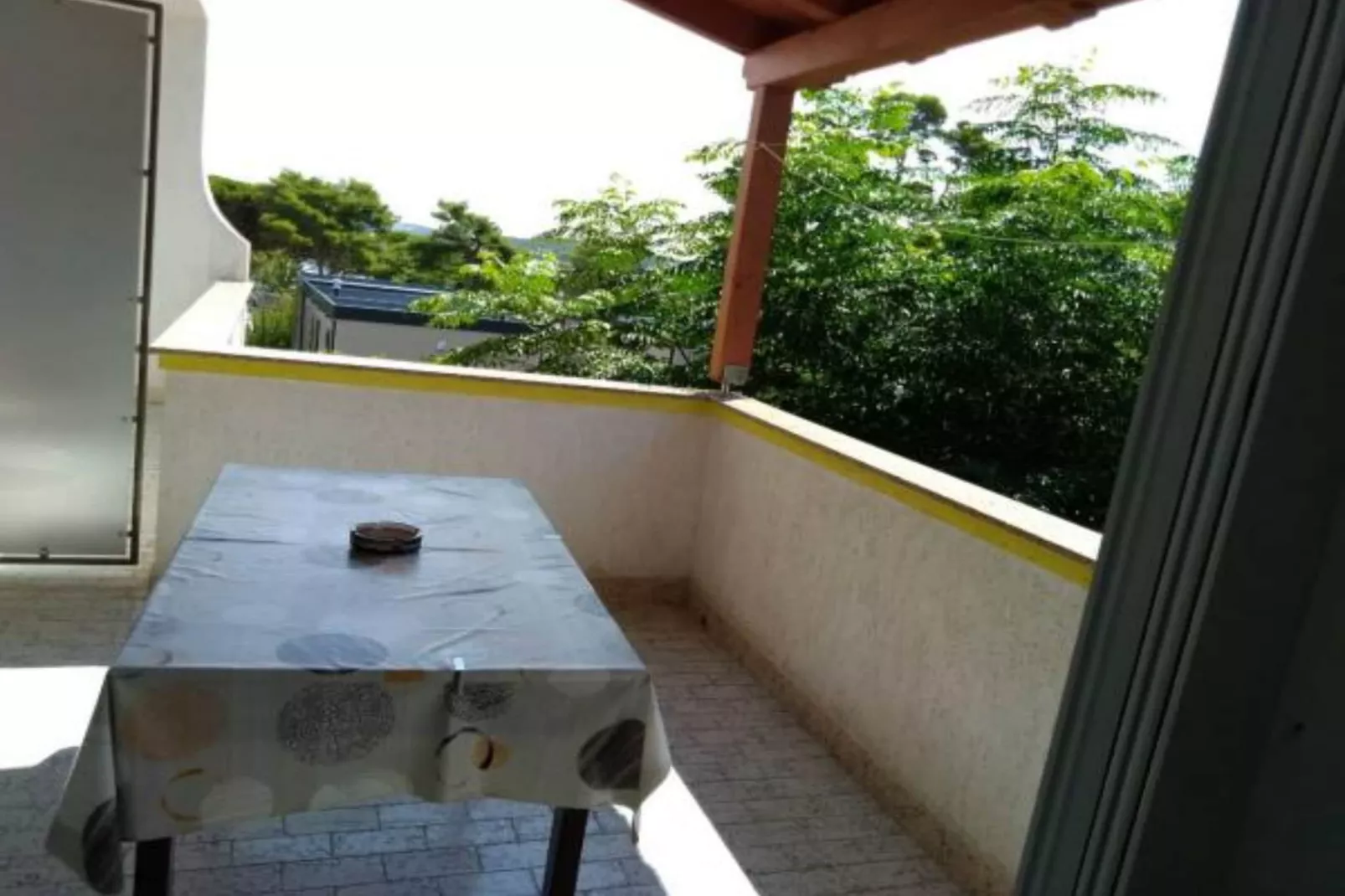 Apartments Verović Rab Banjol - Two Bedroom Apartment With Terrace (A2)-Terrasbalkon