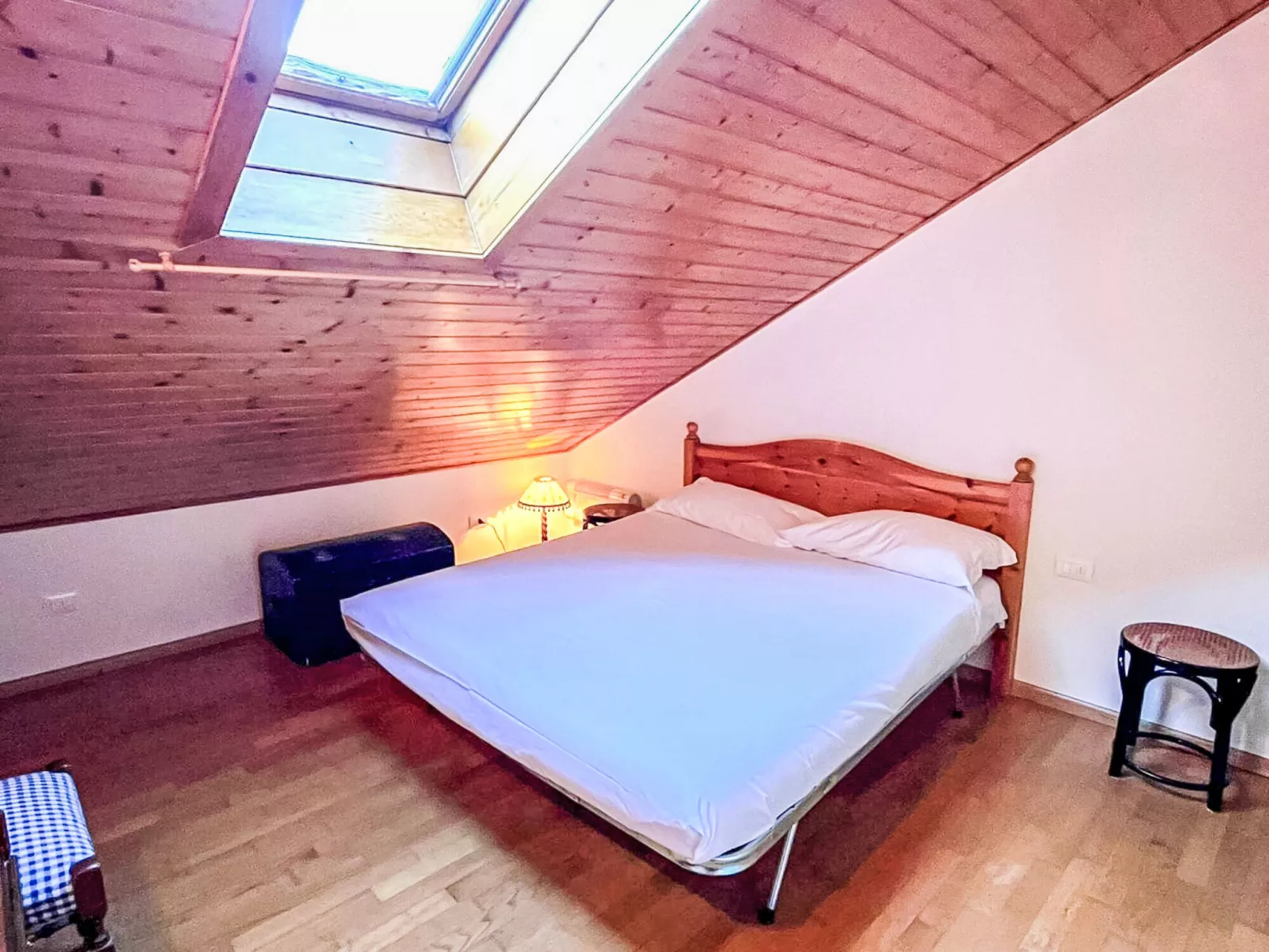 Mansarda Pineta-Binnen