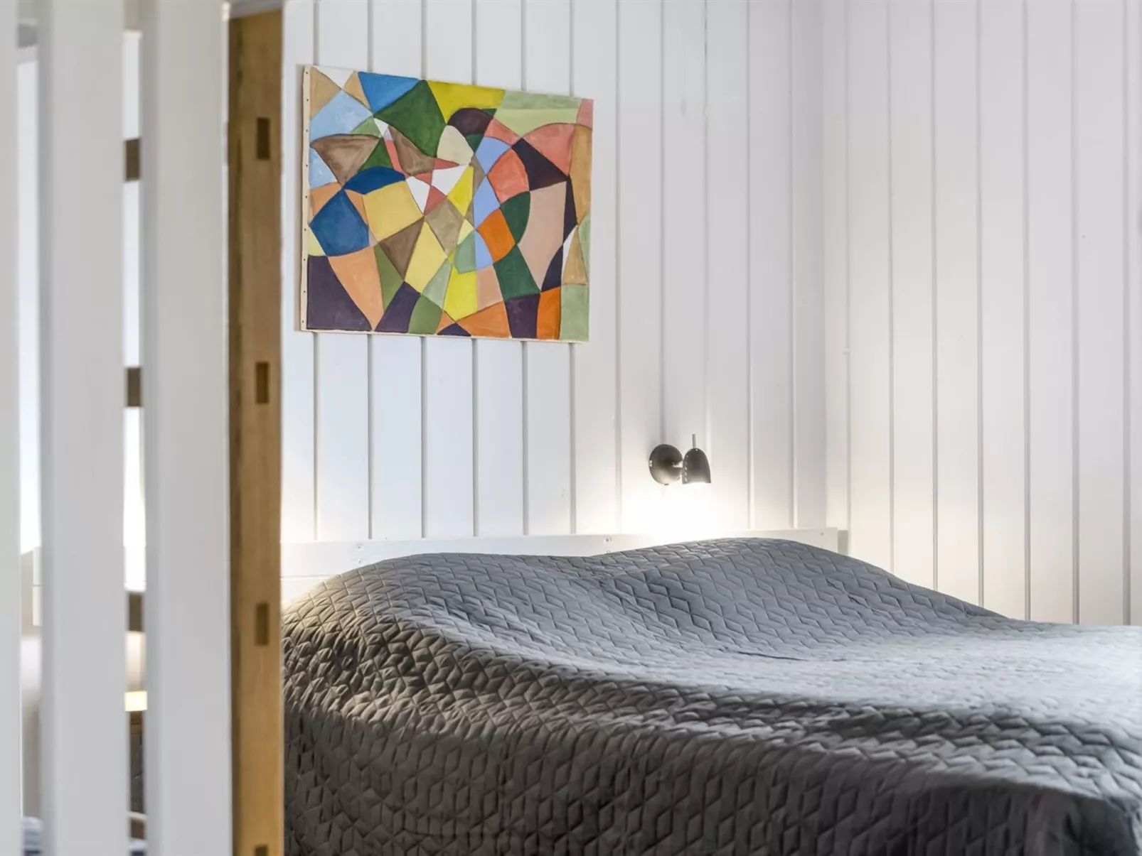 "Ketilbiorn" - 700m from the sea-Binnen