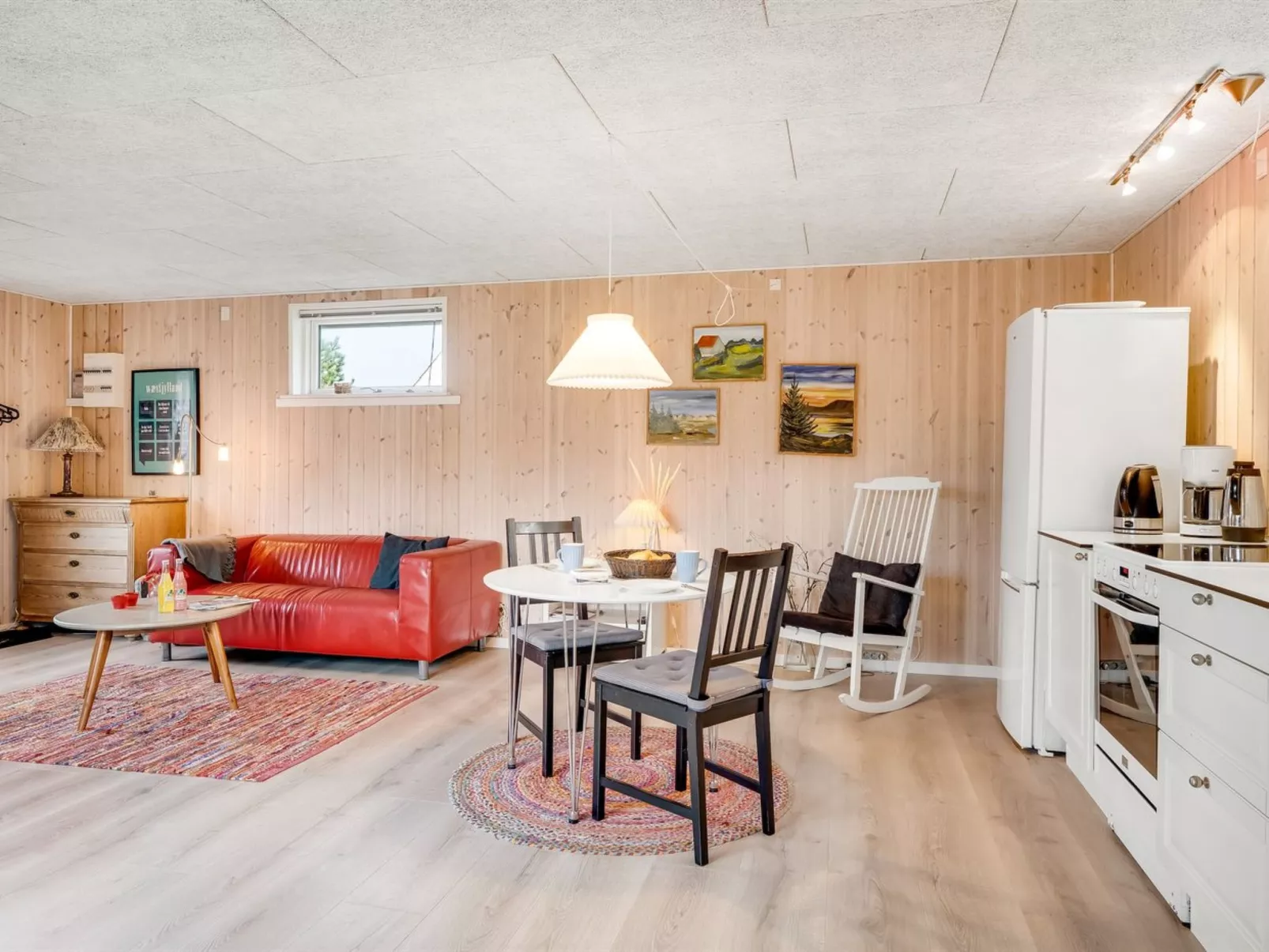 "Tekla" - 75m from the sea