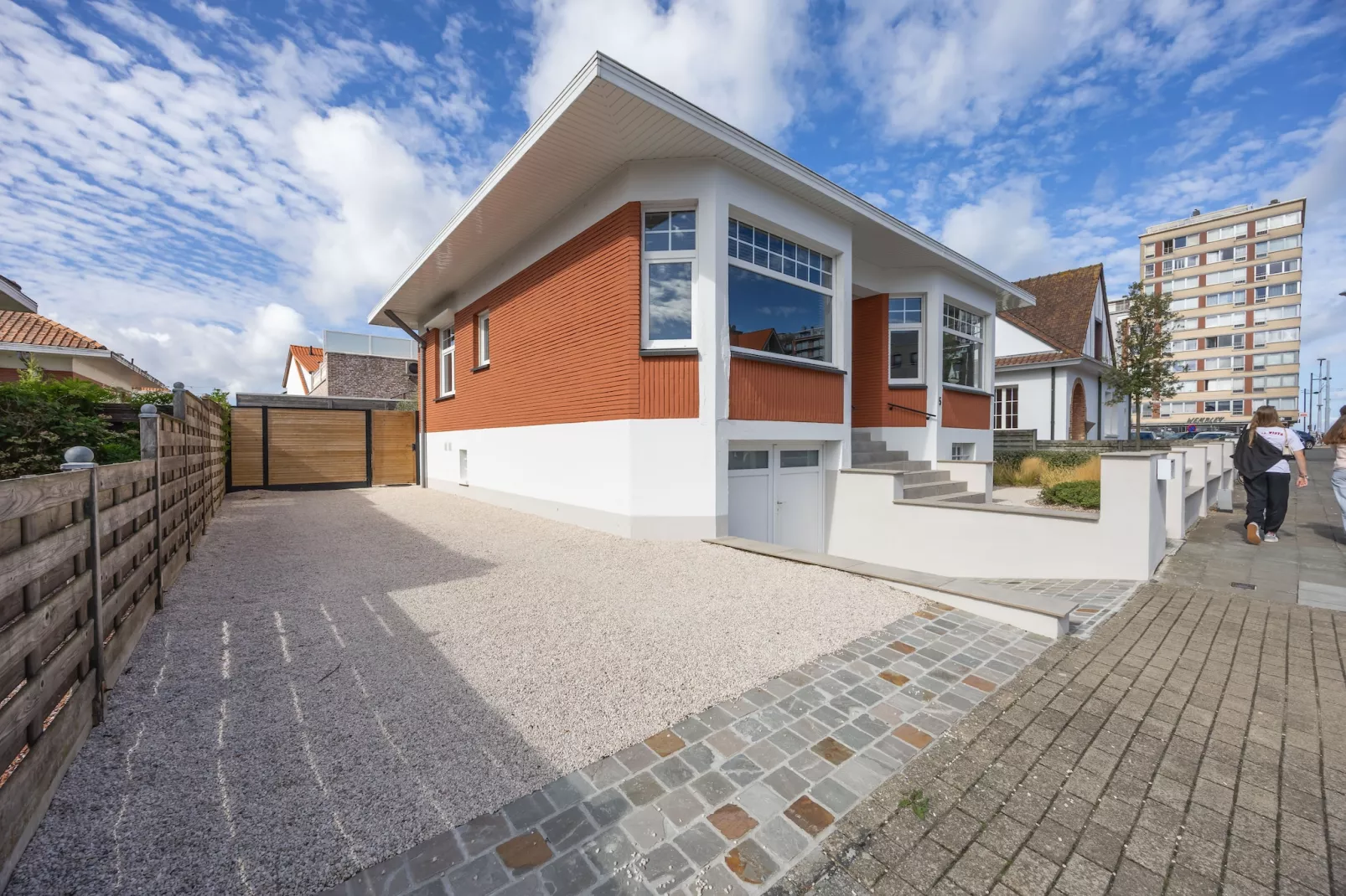 Casa Bono-Buitenkant zomer