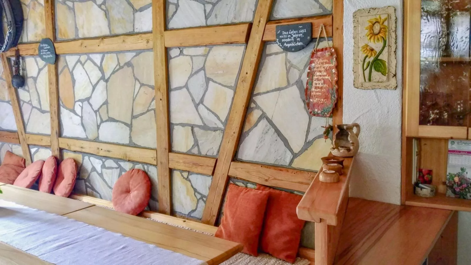 Gläserberg-Eetkamer