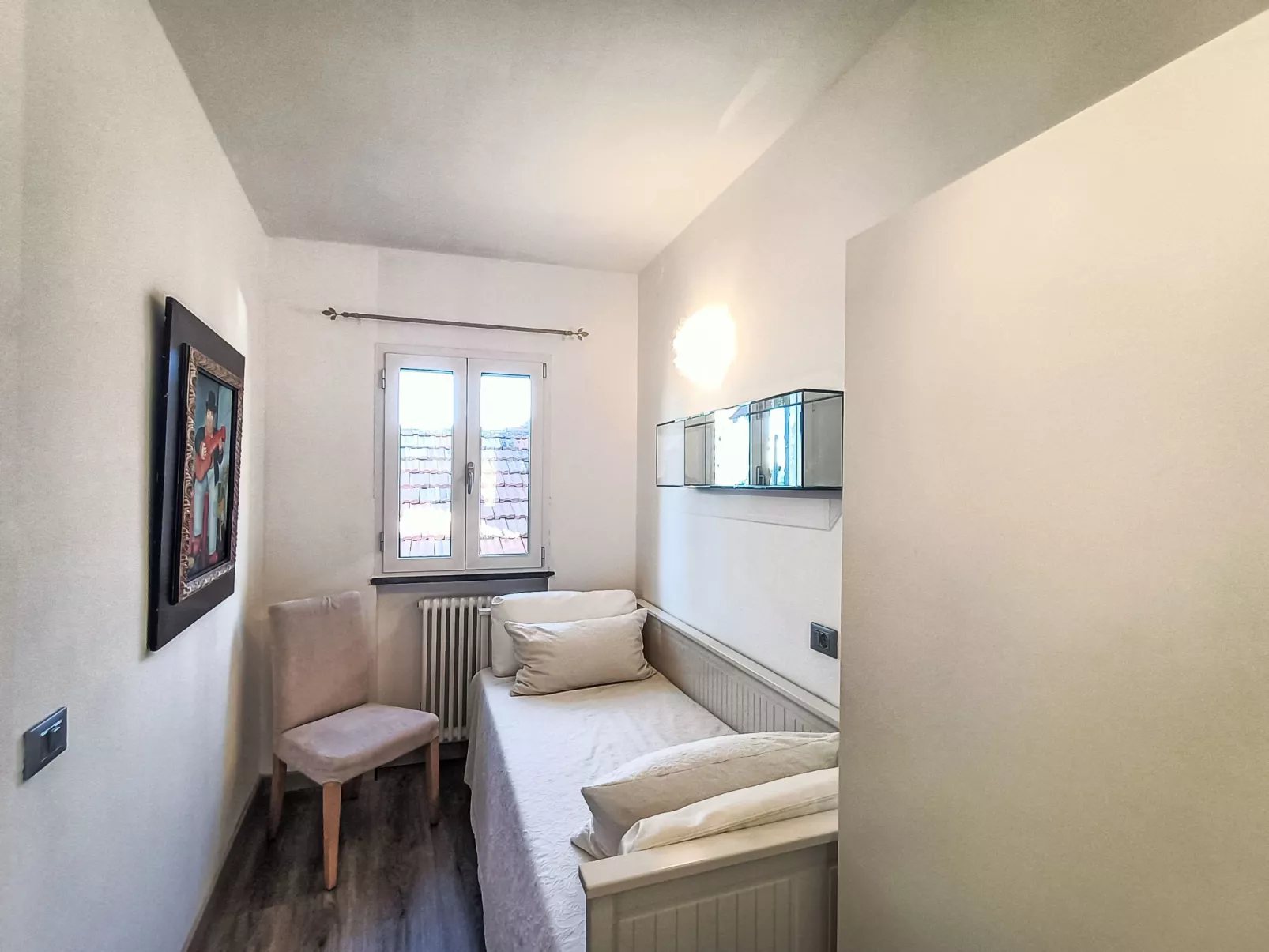 Terrazza con glicine-Binnen