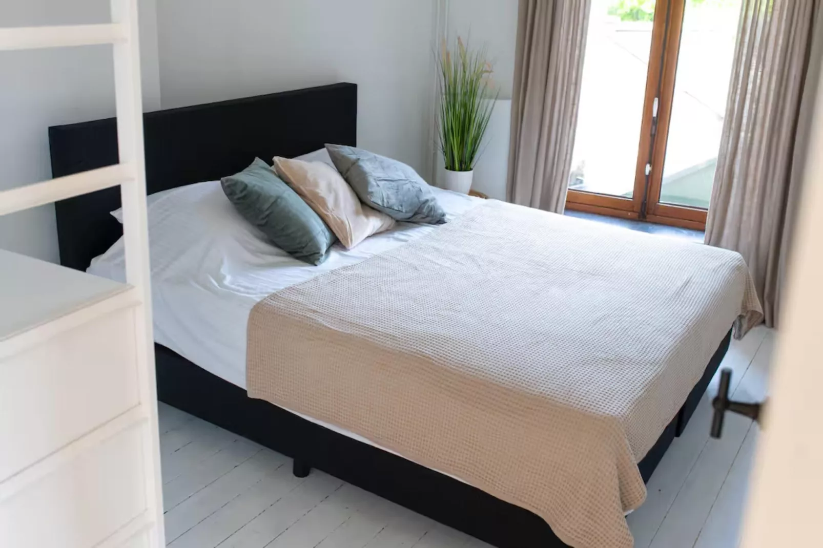 In Sint Lambertus-Slaapkamer