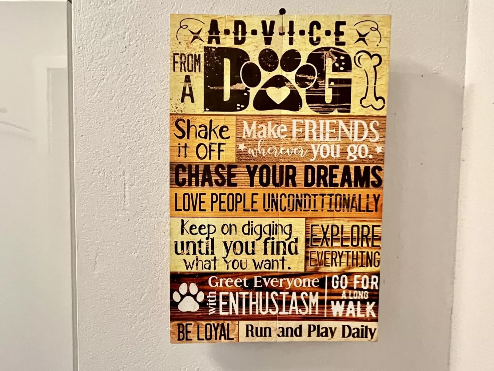 Sonnige Aussichten-Buiten