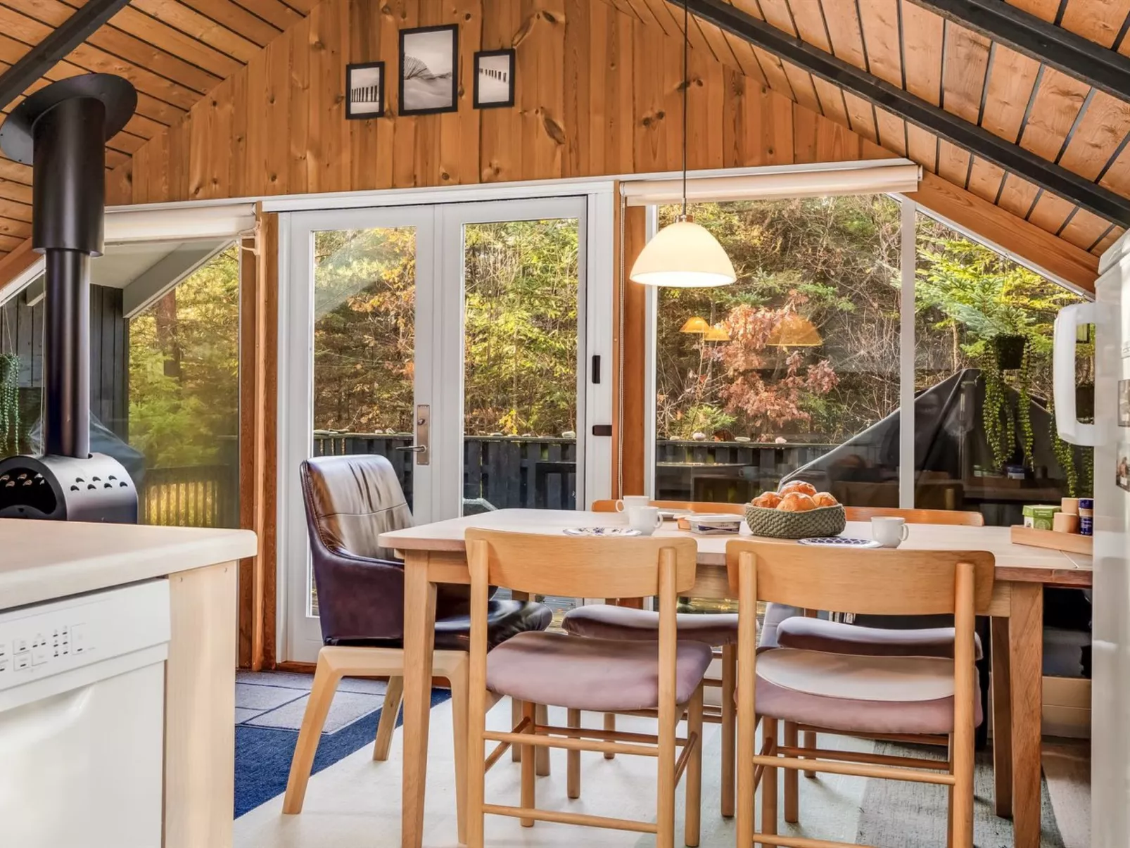 "Else" - 470m from the sea-Binnen