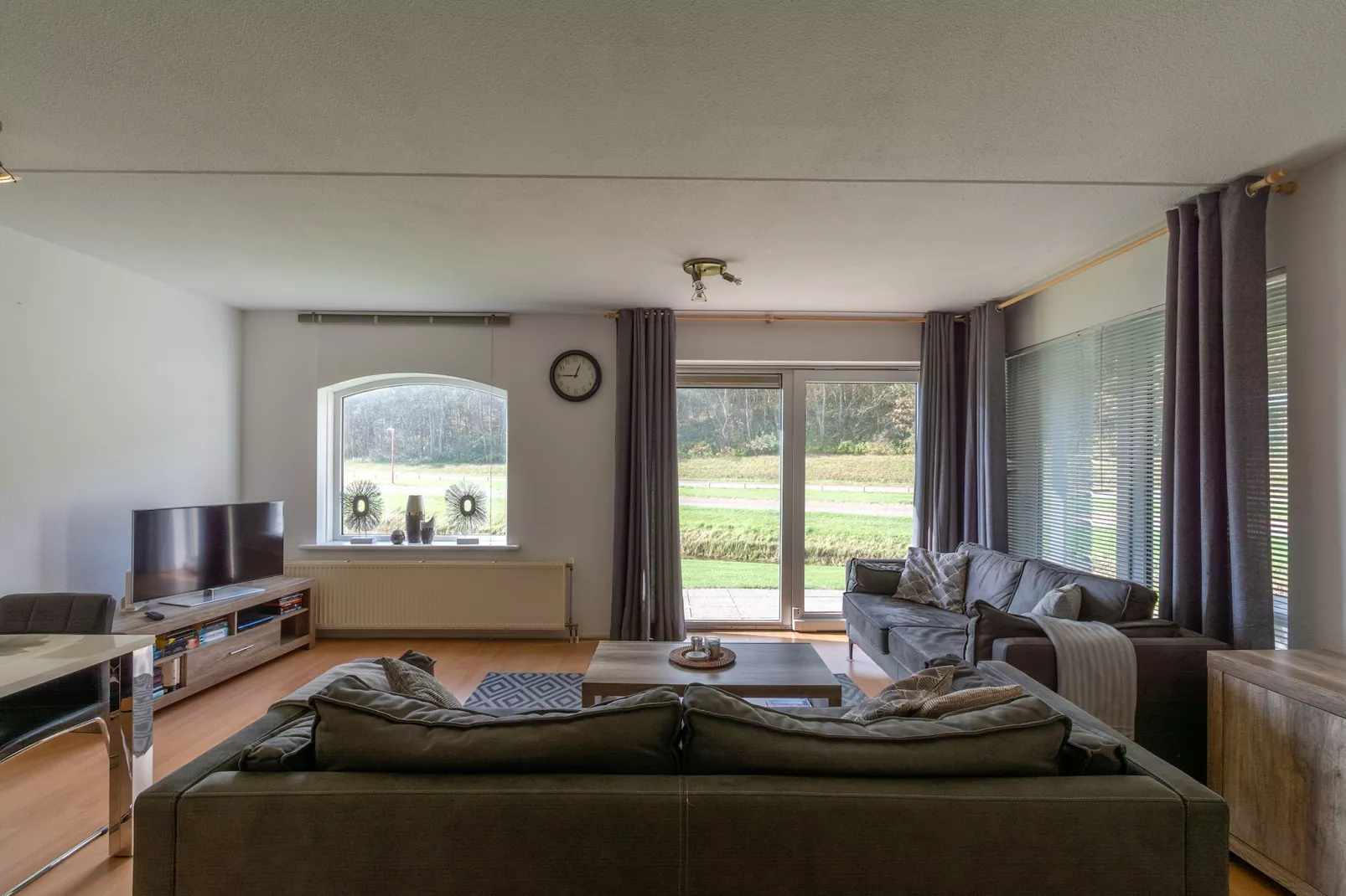 Résidence Juliana 21-Woonkamer