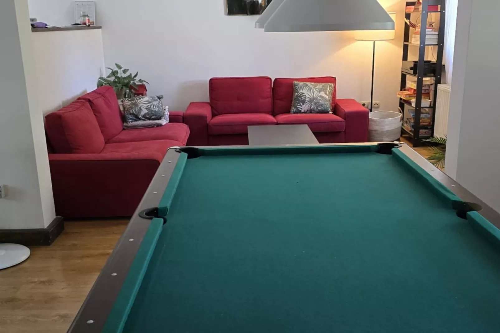 Luxury Pool Villa Aurora - Four Bedroom Villa with the Pool-Woonkamer