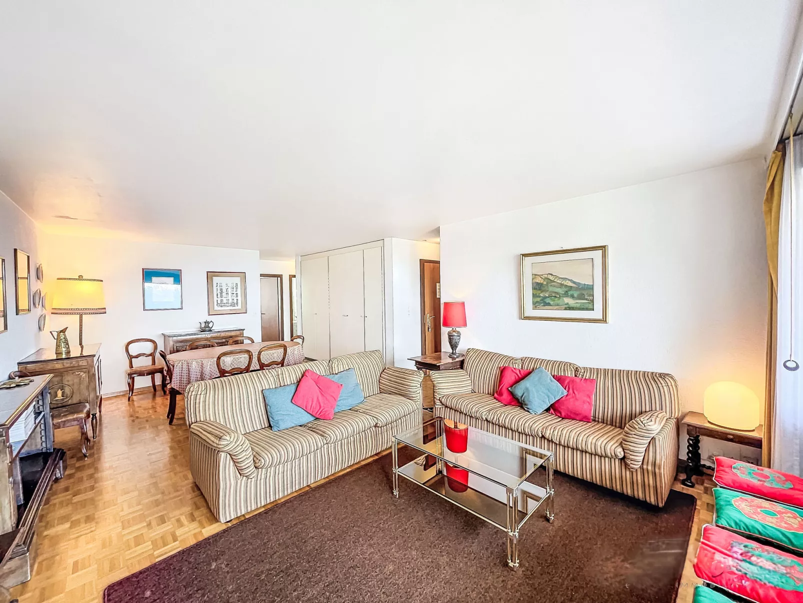 Cransalpin Apt. 28 / Secteur 1-Binnen