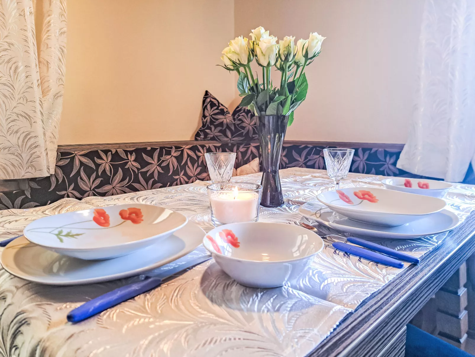 Appartement 2-Binnen