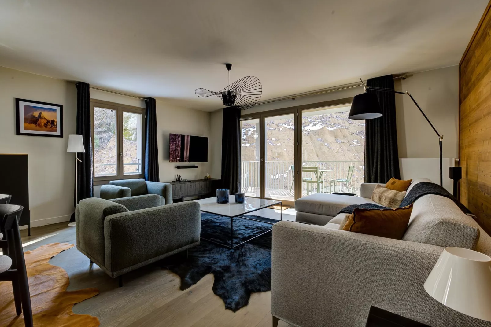 White Pearl A12-Woonkamer