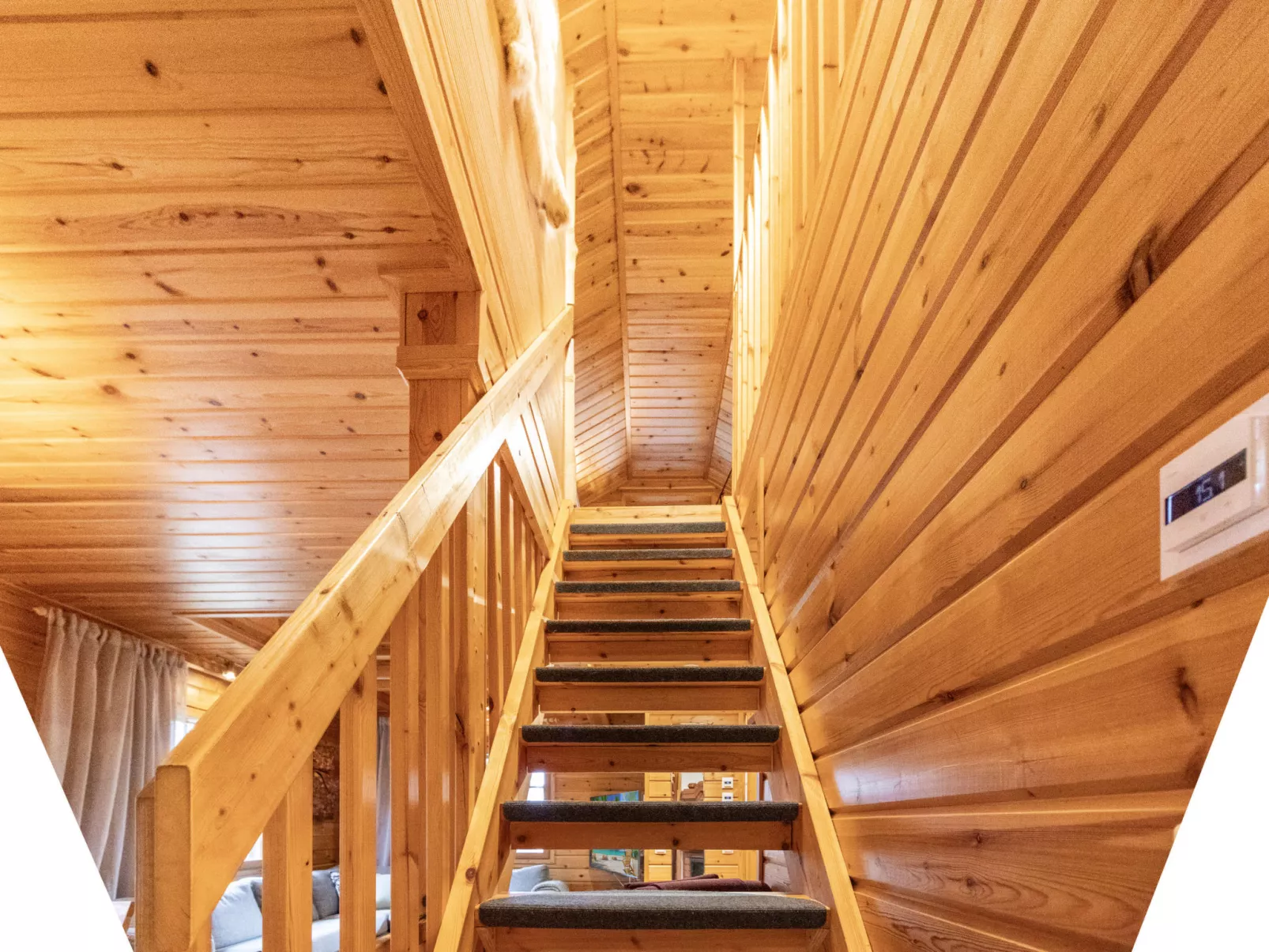 Tunturimustikka 13 b-Binnen