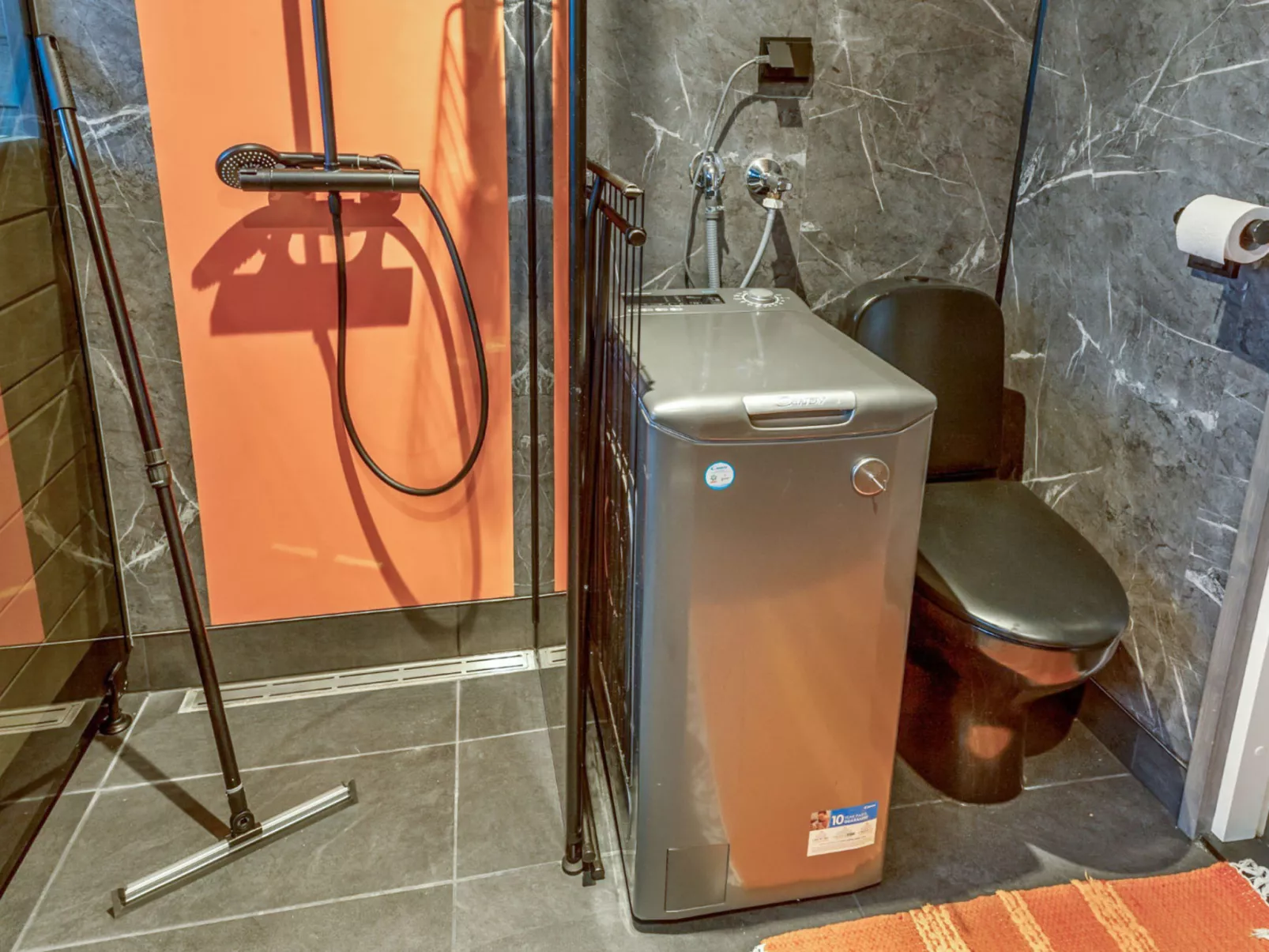 Villa korentoaho-Binnen