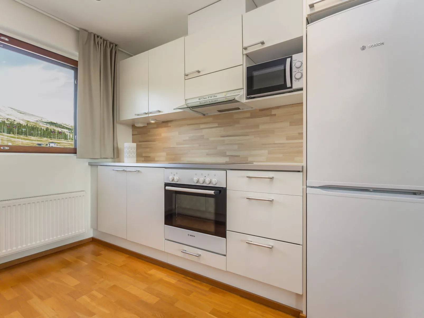 Ski chalets 7305-Binnen