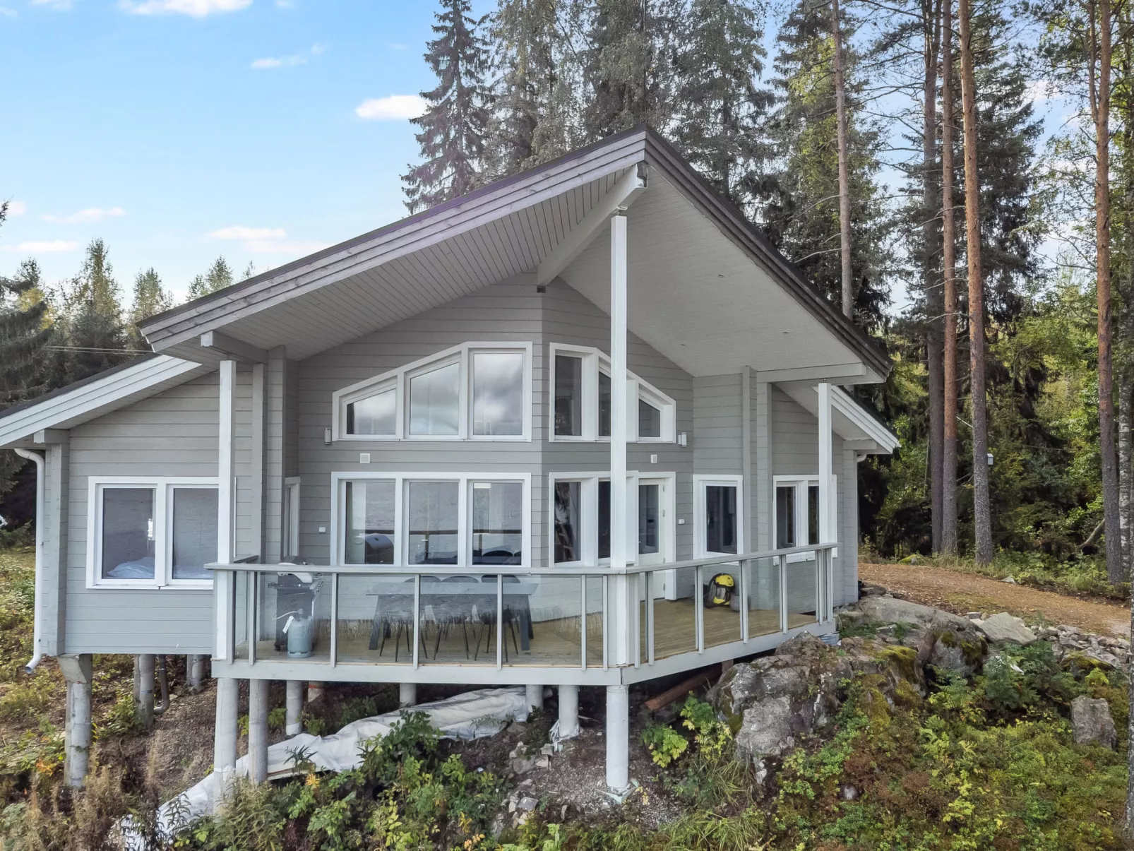 Villa lokinkärki-Binnen