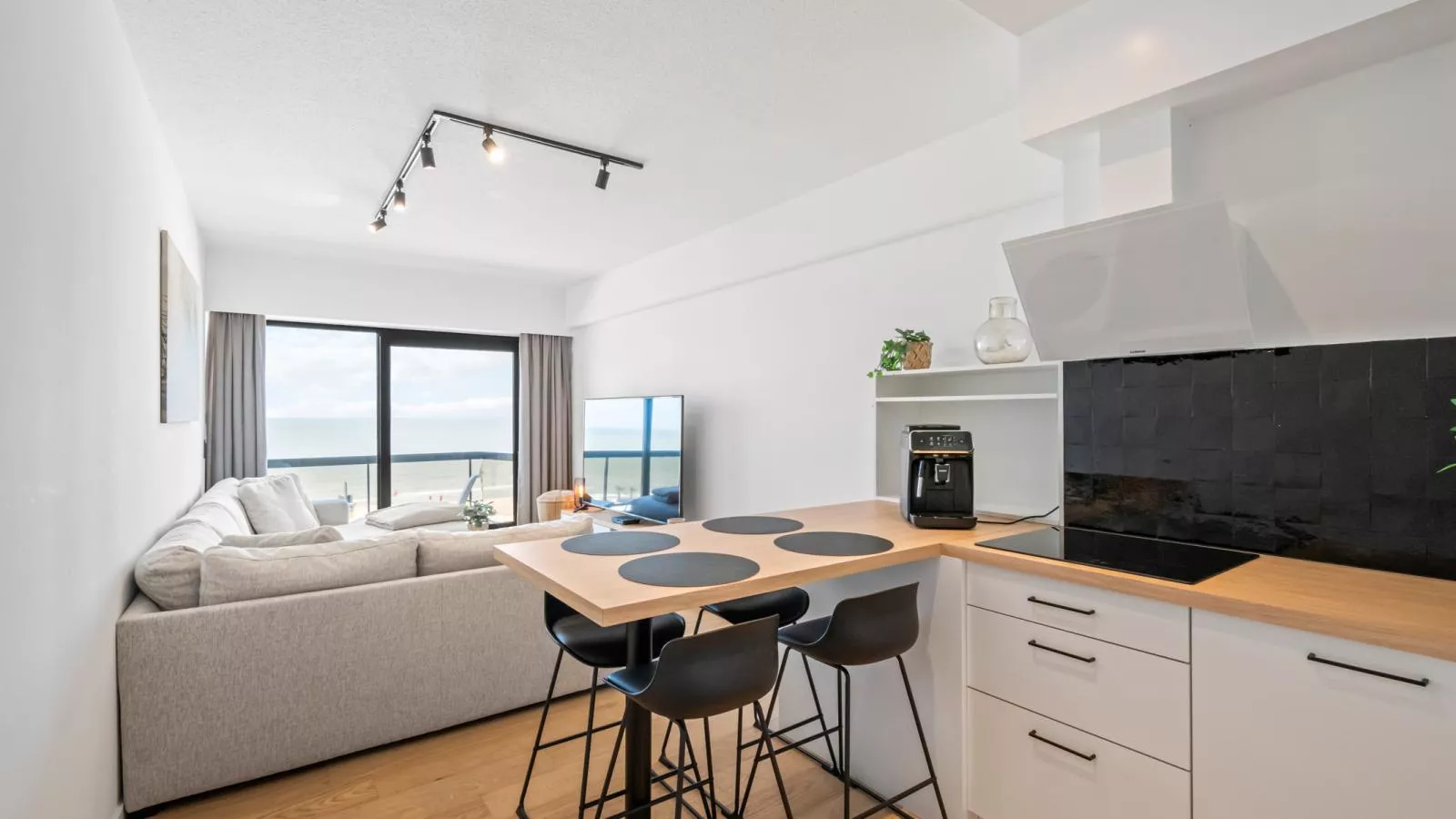 Malibu Beach - 4A-Keuken