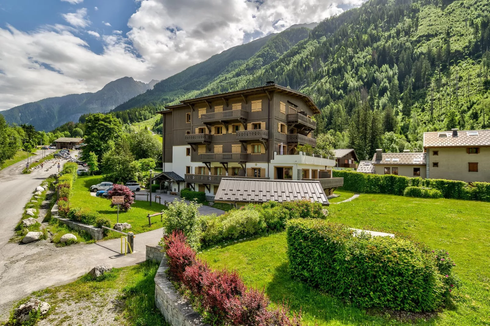 Blaitiere 2-Buitenkant zomer