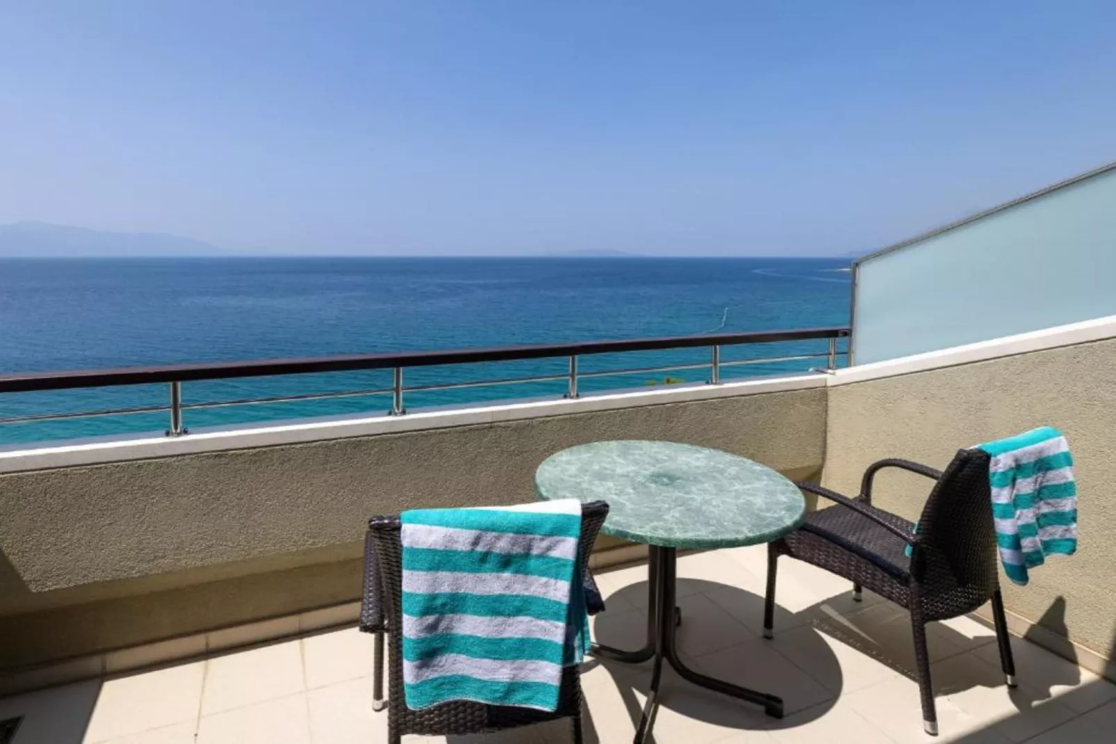 Boutique Hotel Saudade- Standard Double Room With Private Bathroom 2-Terrasbalkon