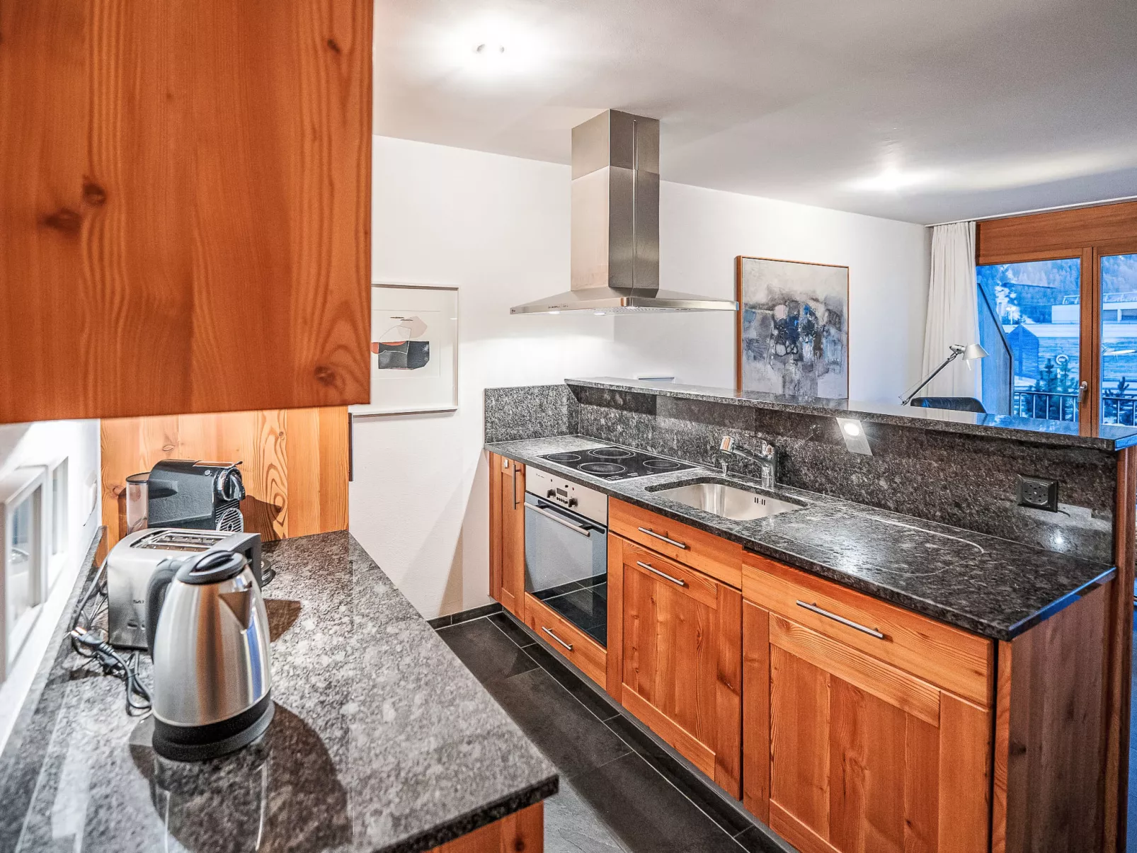 Chesa Promulins-Binnen